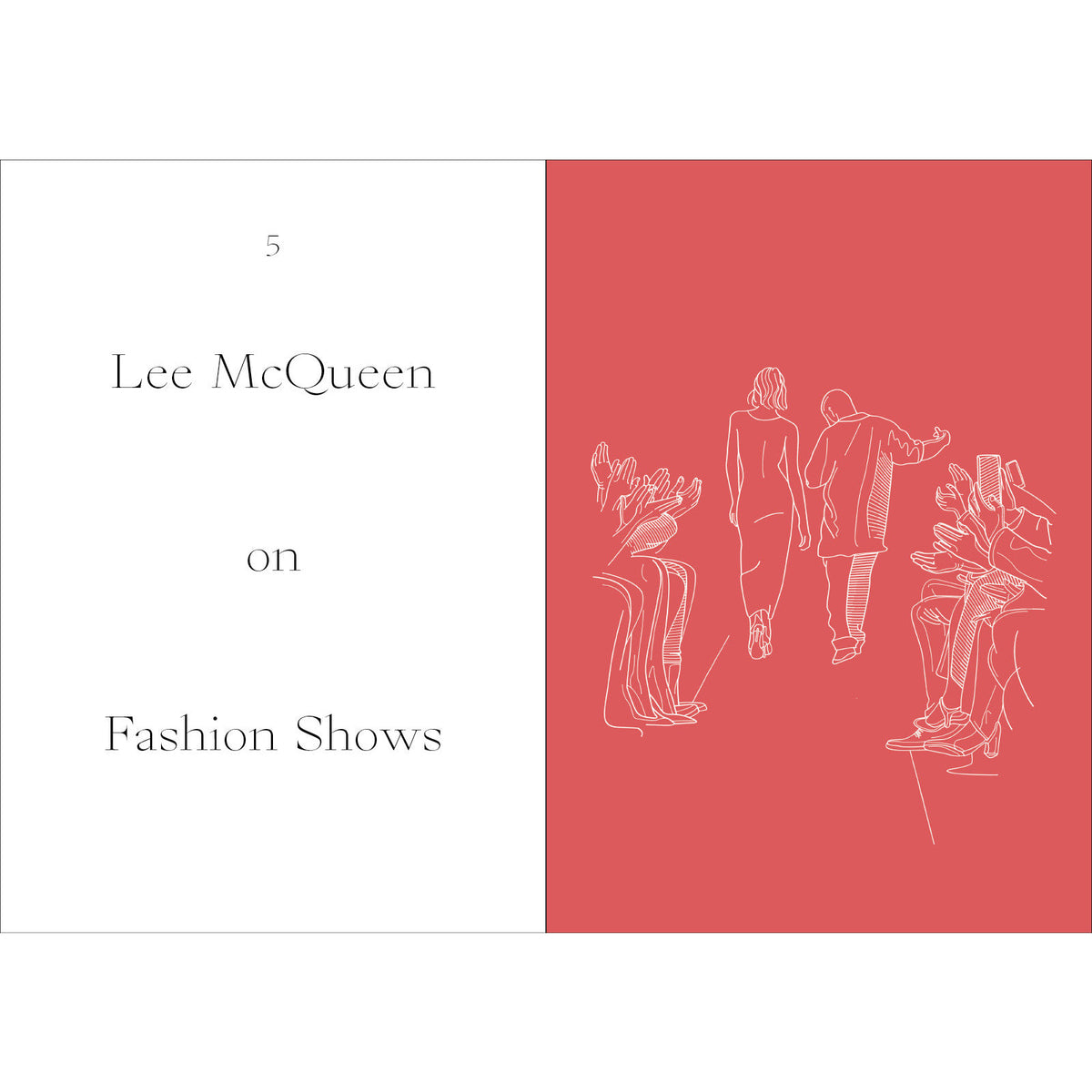 The World According to Lee McQueen