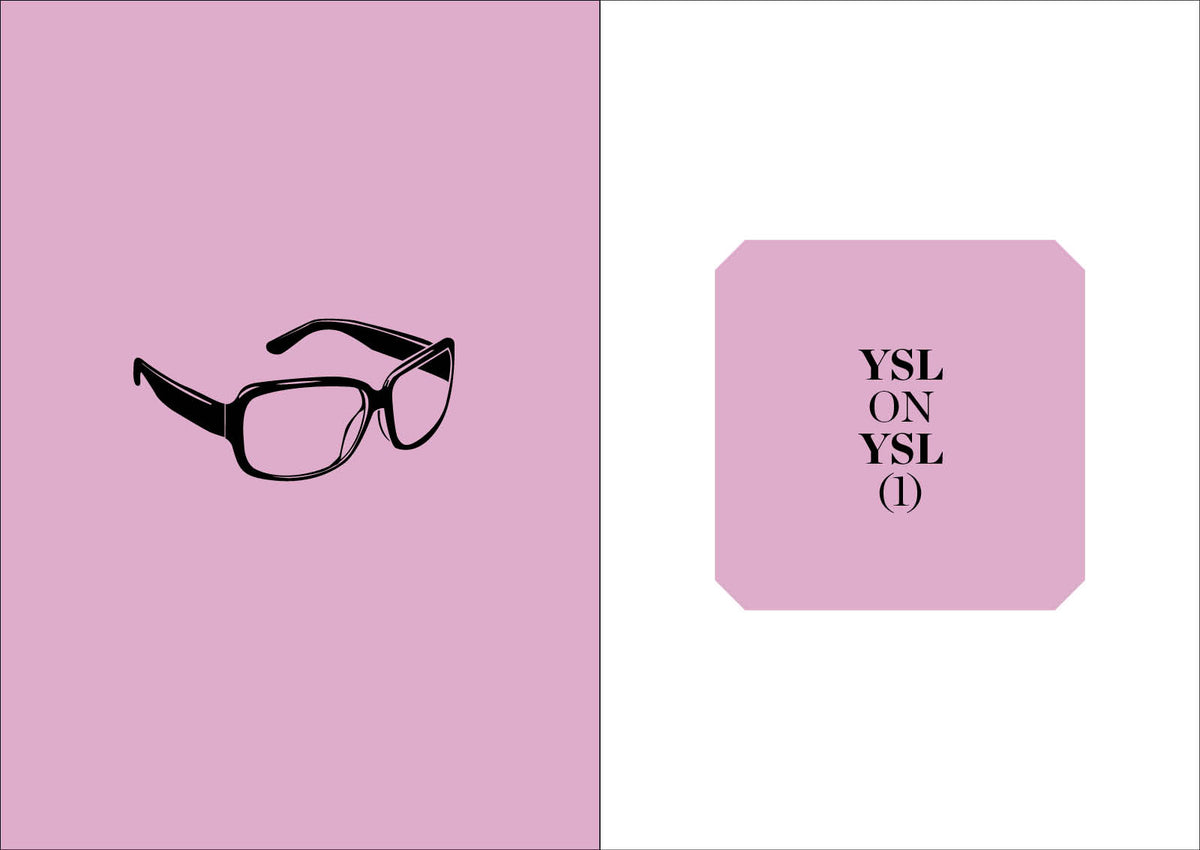 Le monde selon Yves Saint Laurent