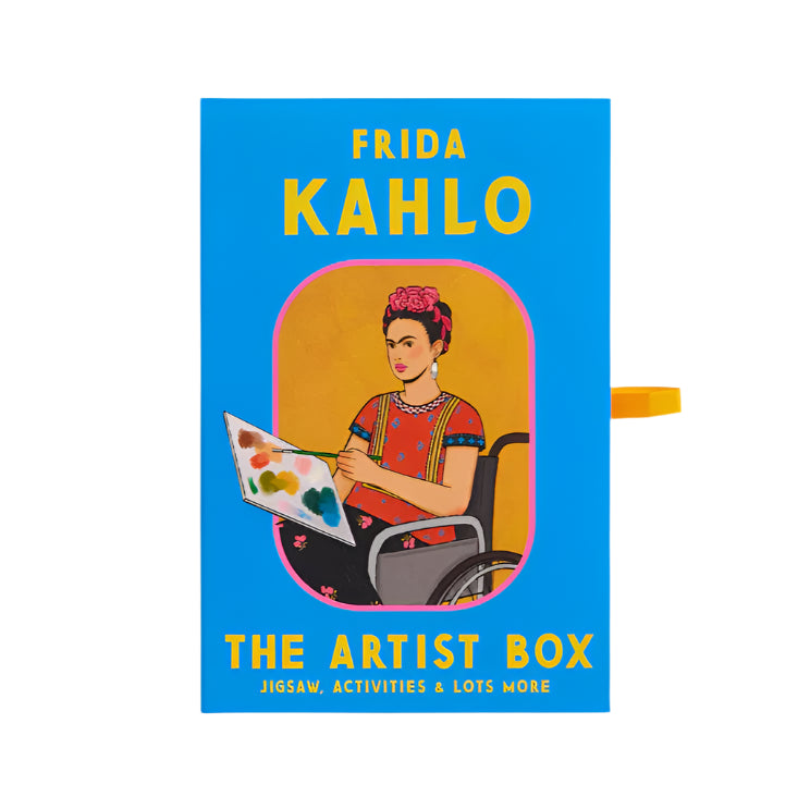 The Artist Box: Frida Kahlo