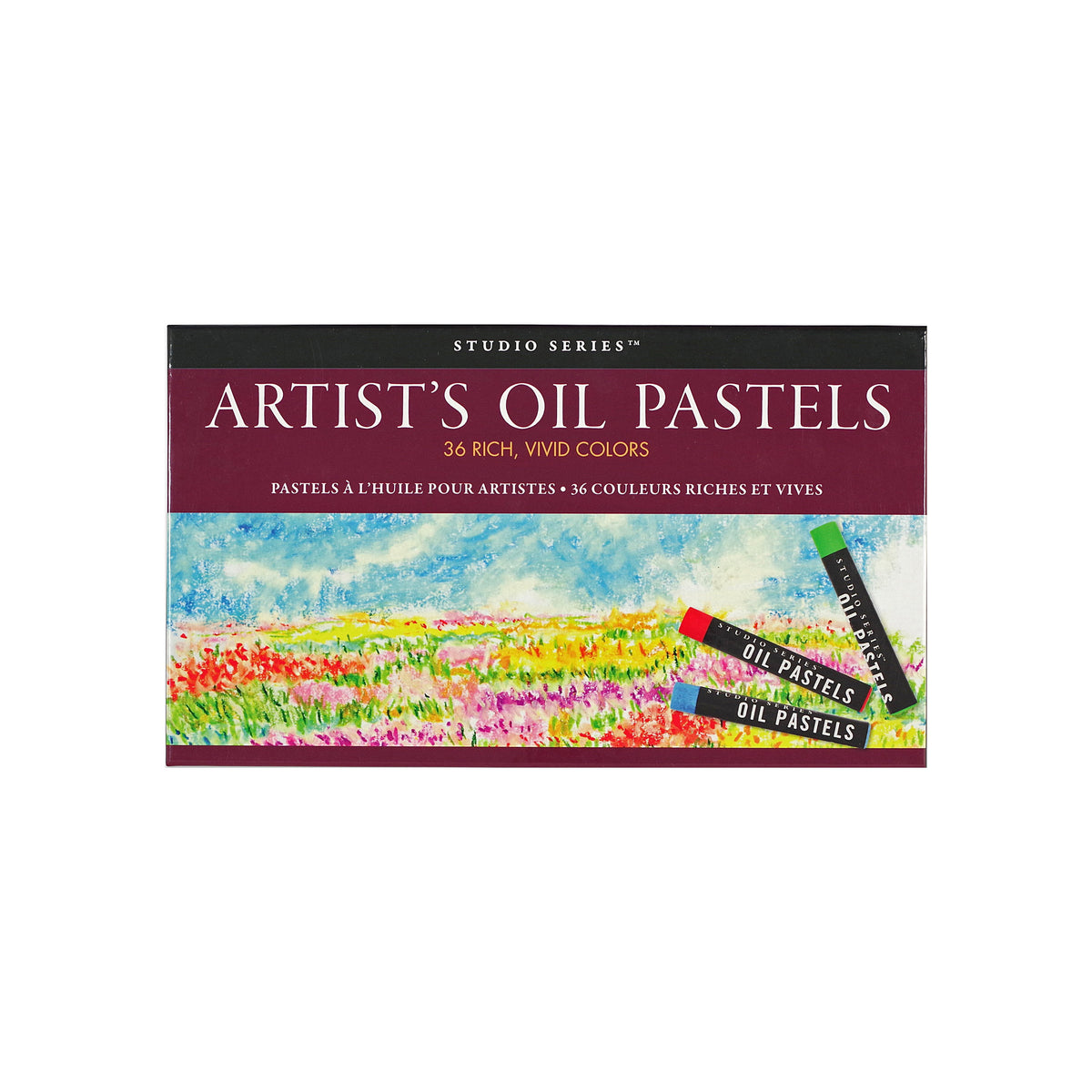 Artist&#39;s Oil Pastels