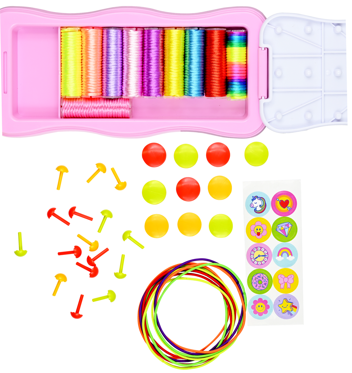 Friendship Bracelet Kit