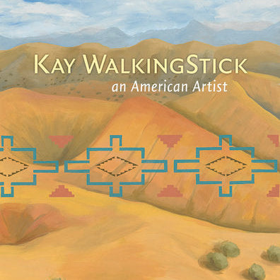 Kay WalkingStick: An American Artist