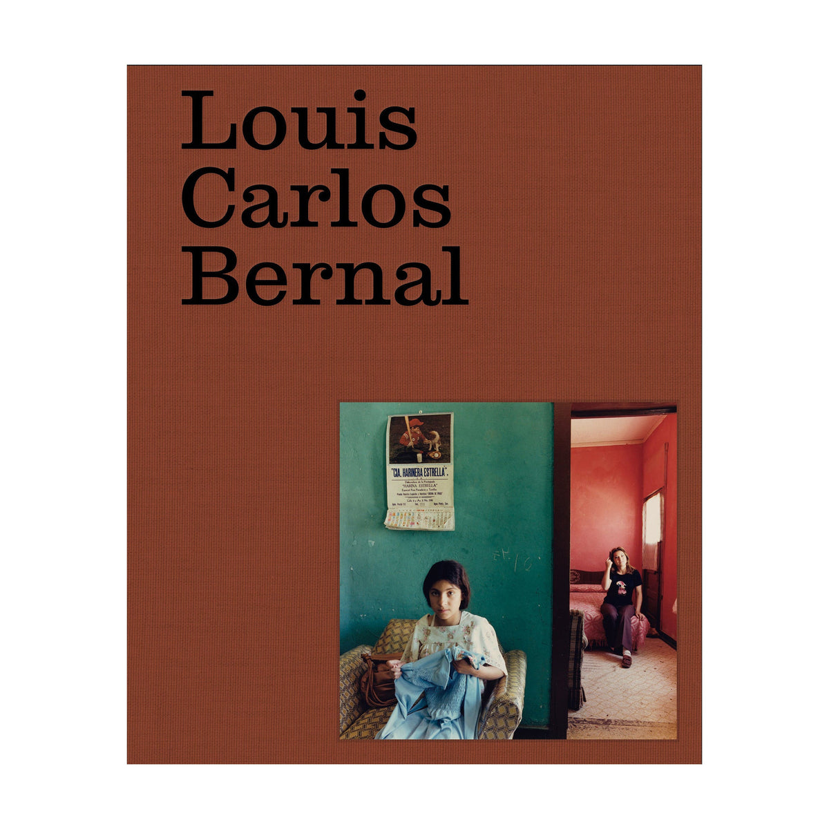 Louis Carlos Bernal: Monografía