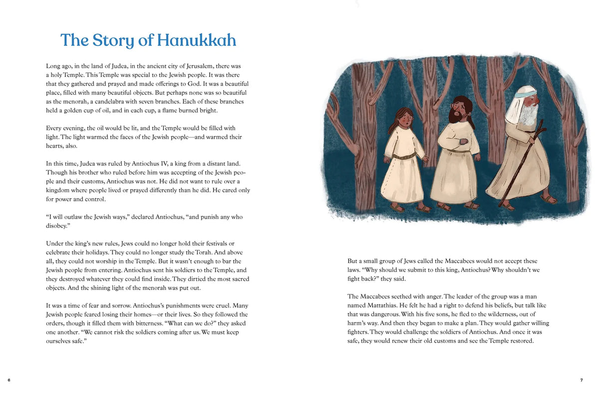 Hanukkah Is Here!