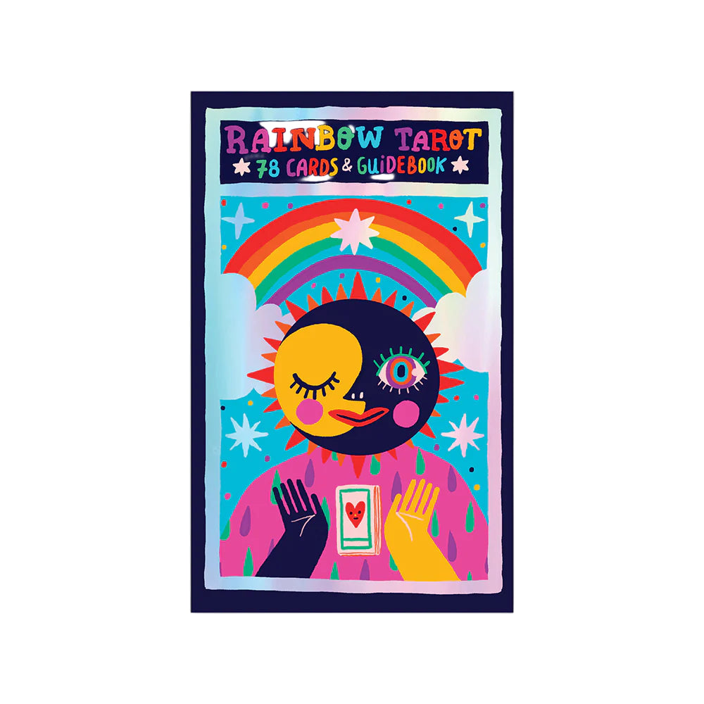 Tarot arc-en-ciel