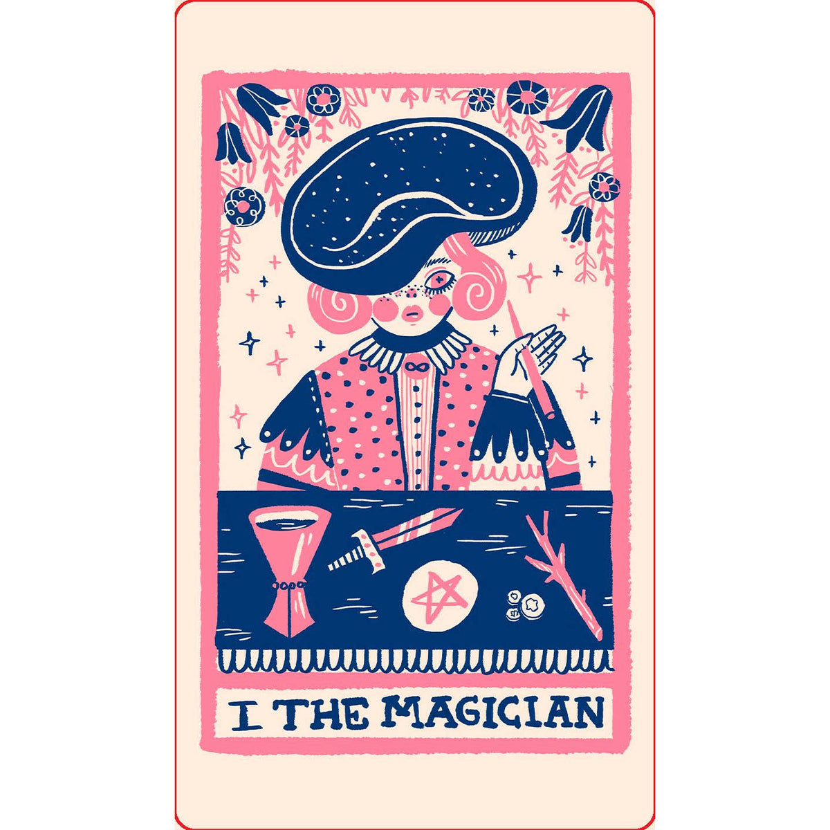 Tarot arc-en-ciel