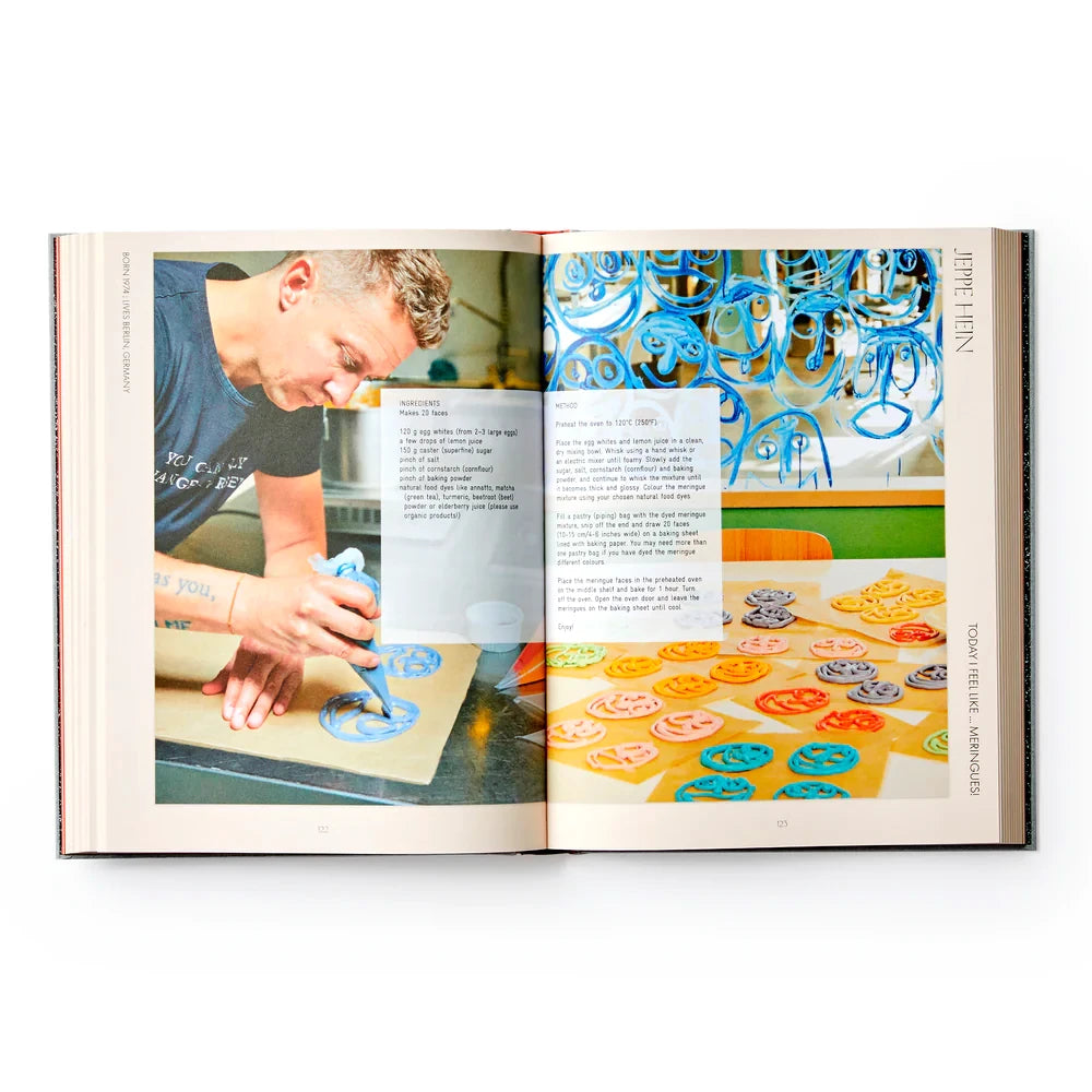 The Kitchen Studio: Culinary Creations by Artists