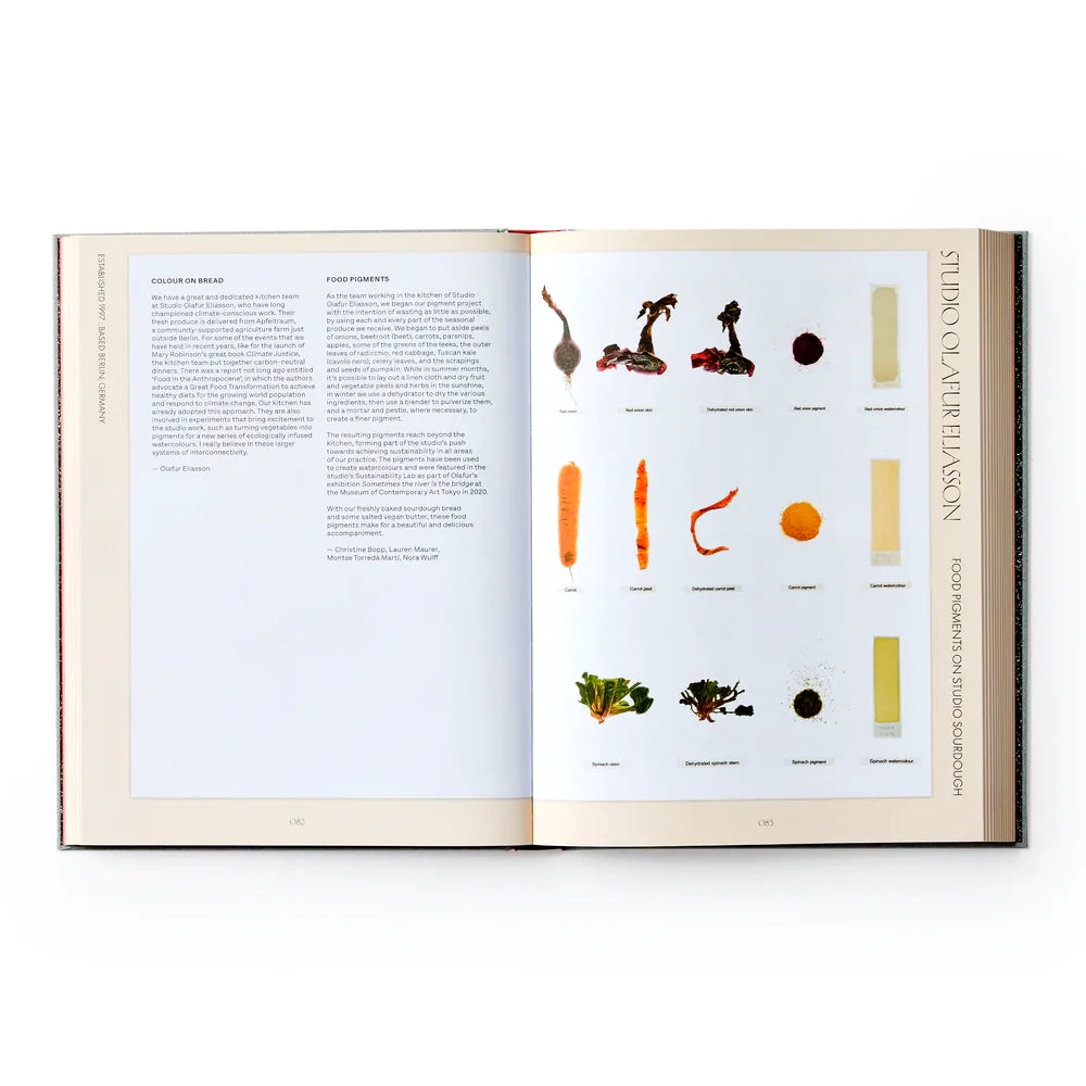 The Kitchen Studio: Culinary Creations by Artists