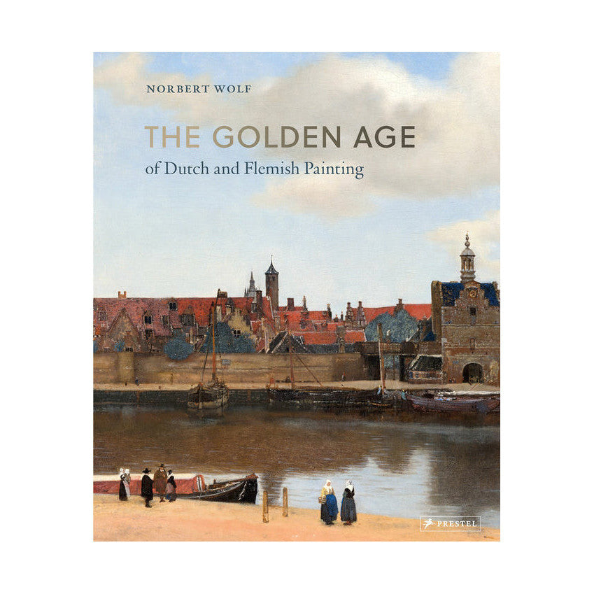 The Golden Age of Dutch and Flemish Painting