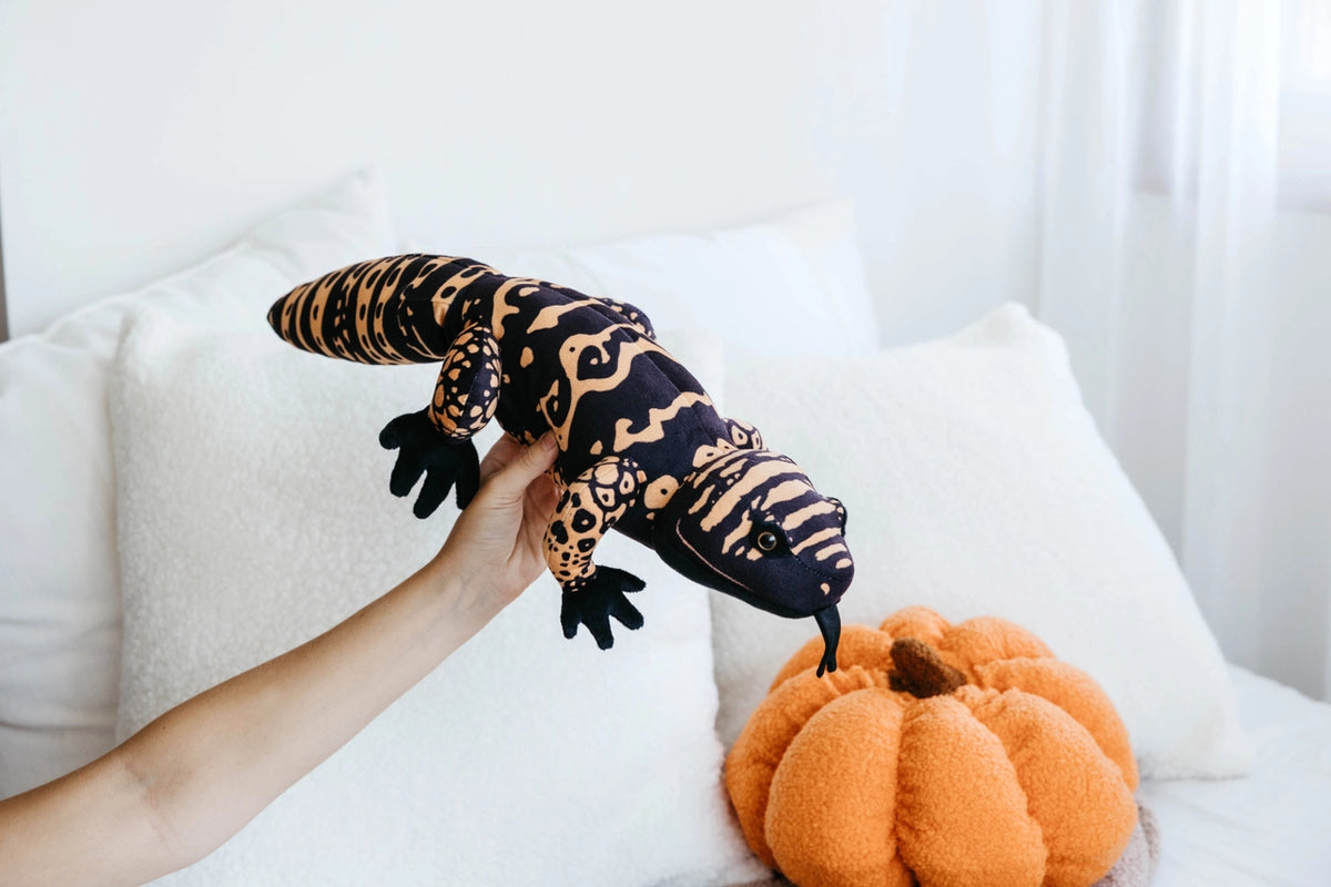 Plush Gila Monster