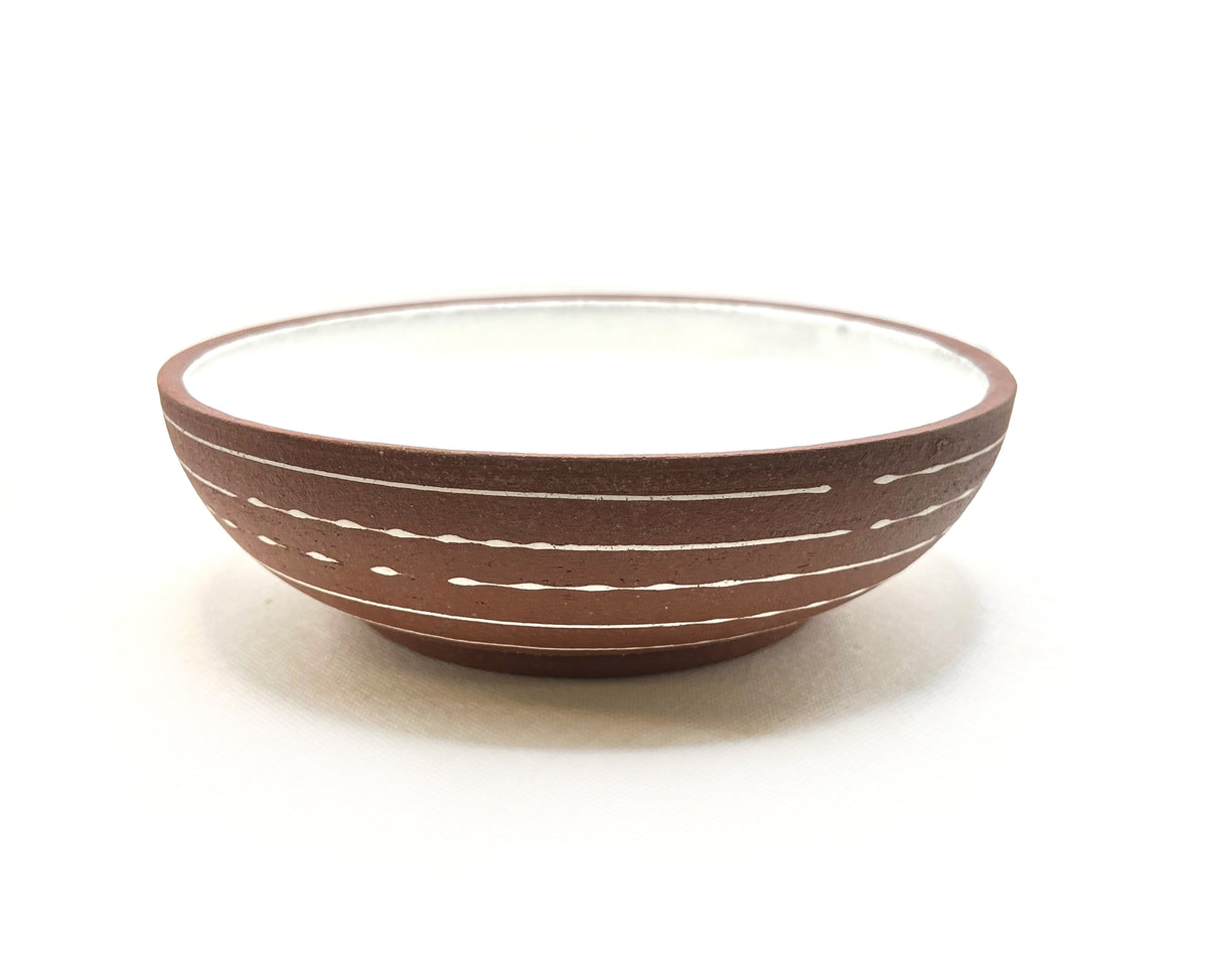 Judith Amiel-Bendheim Ceramic Serving Bowls