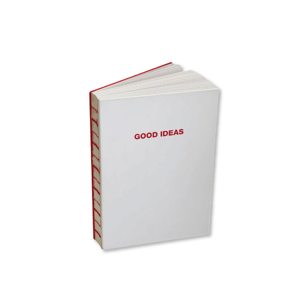 Bad Ideas/Good Ideas Marina Abramovic Notebook