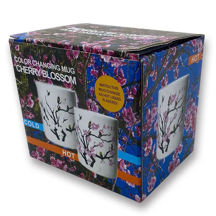 Tasse Morph Fleur de cerisier