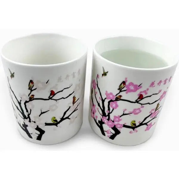 Tasse Morph Fleur de cerisier