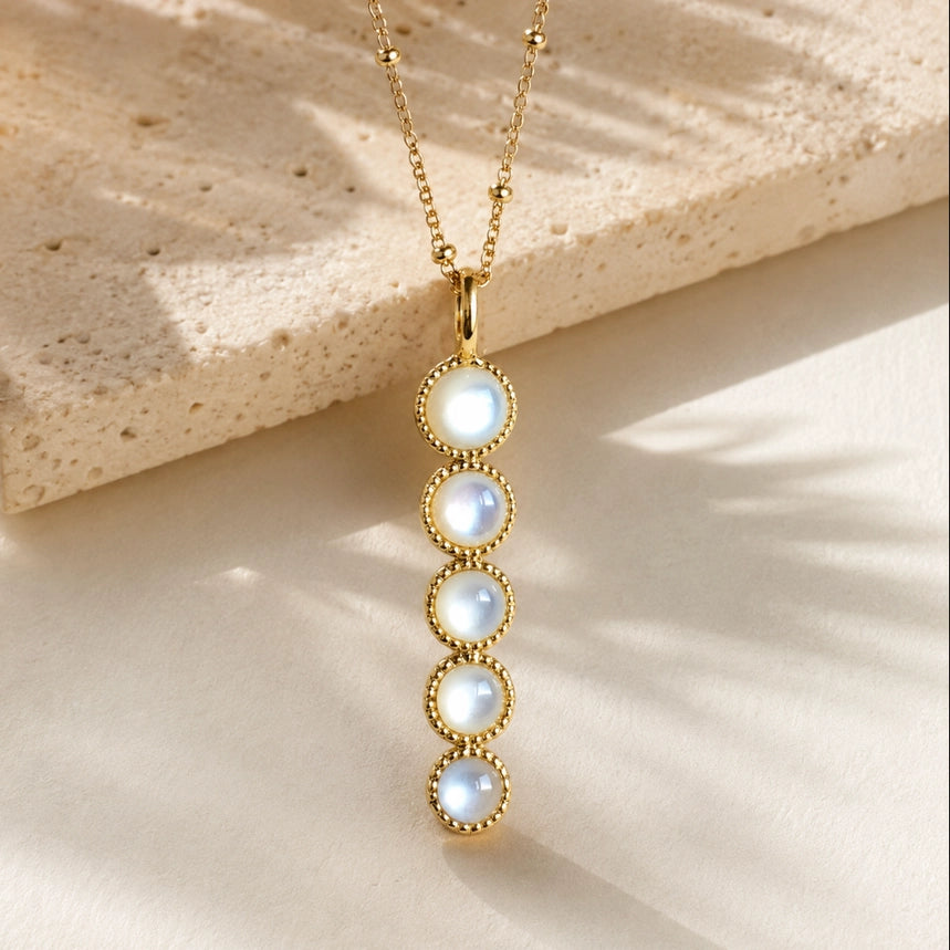 Ilaria 18K Gold Necklace