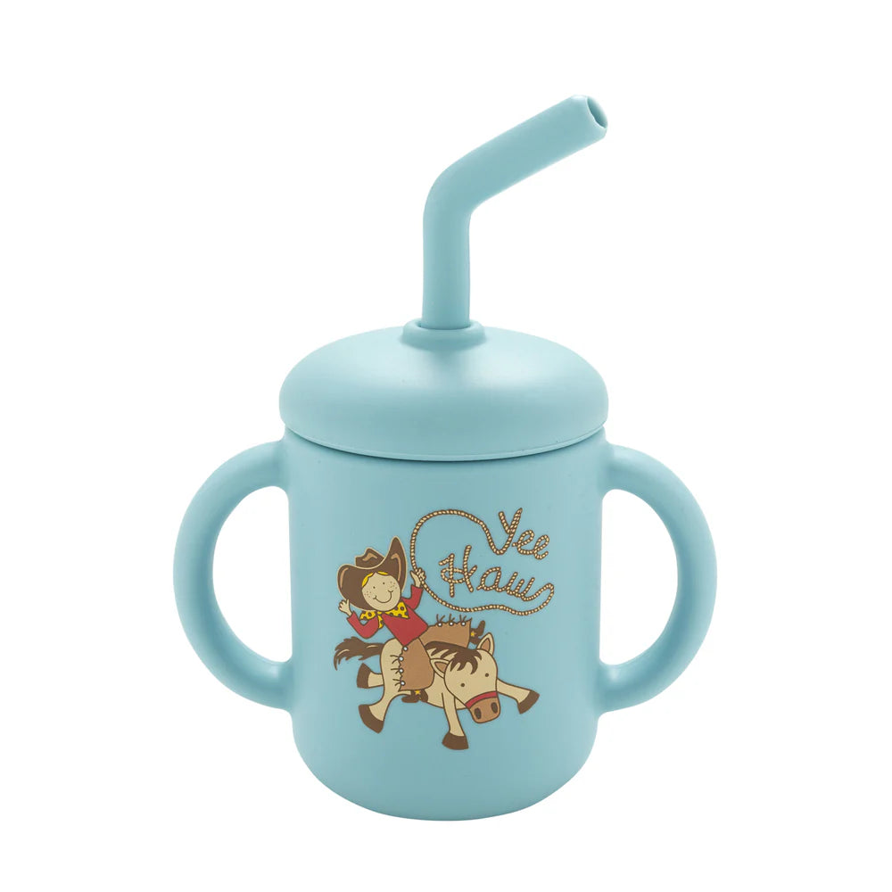 Fresh &amp; Messy Yee Haw Sippy Cup