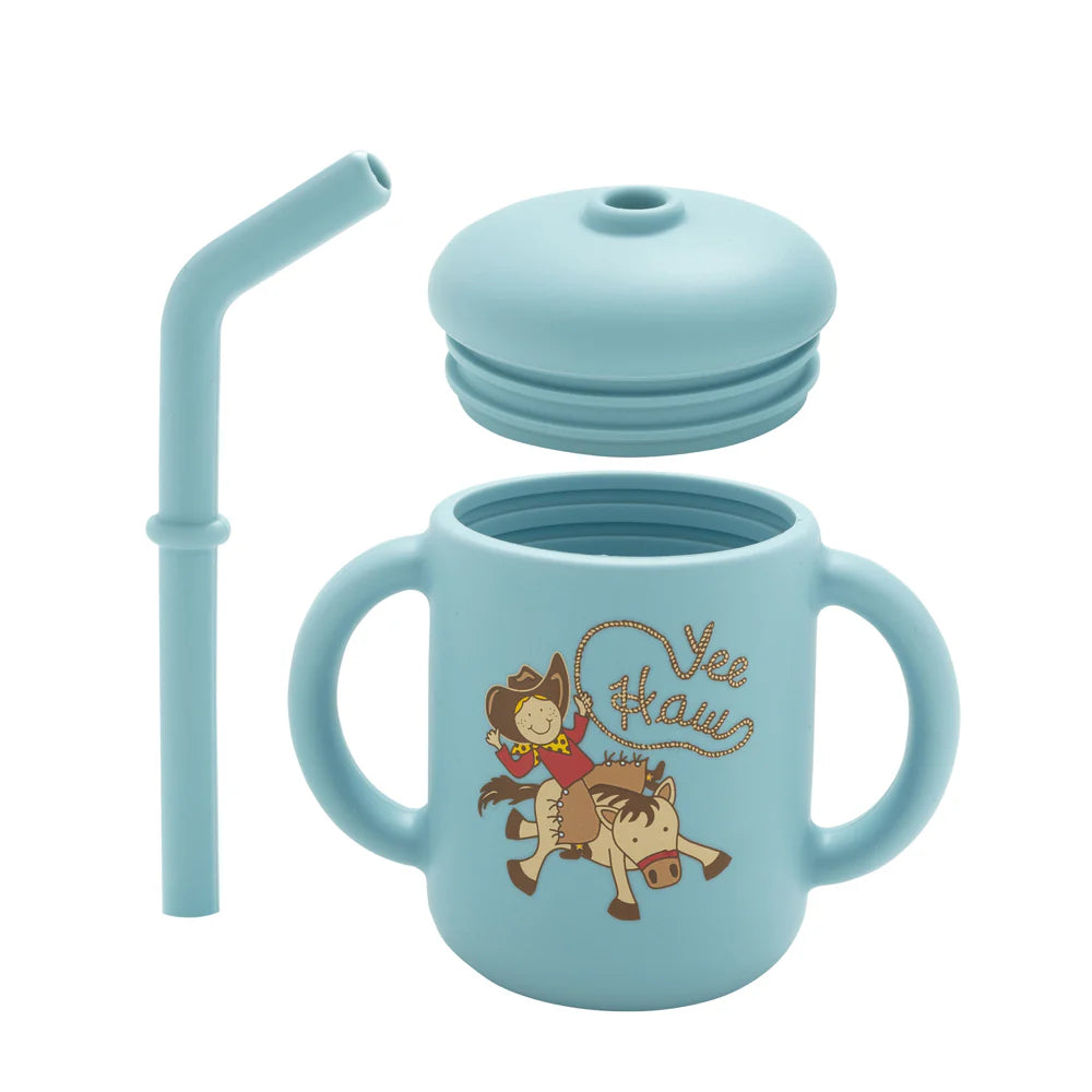 Fresh &amp; Messy Yee Haw Sippy Cup