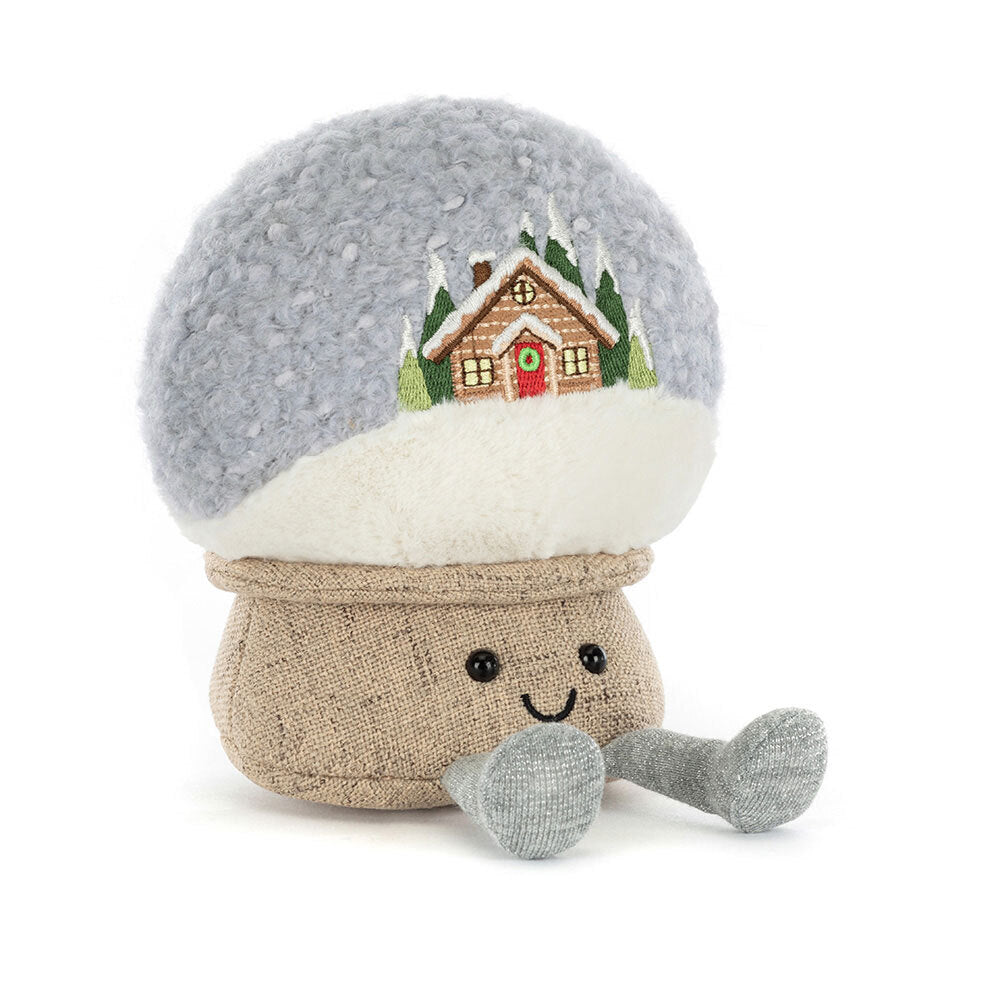 Amusable Snow Globe