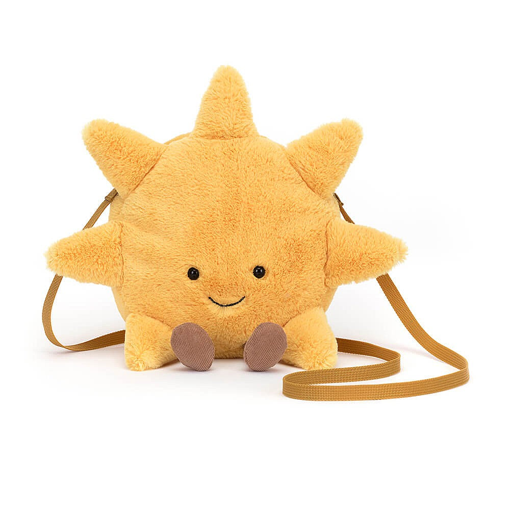 Jellycat Amuseable Plush Bags