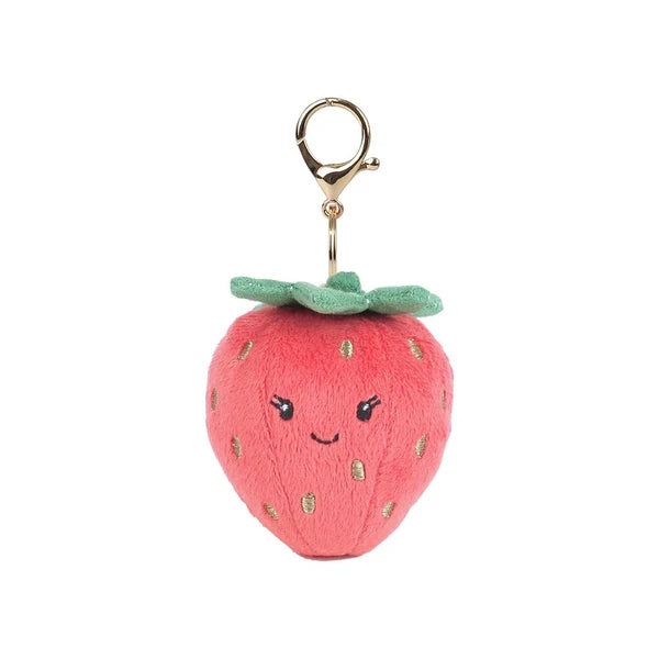 Mon Ami Plush Bag Charms
