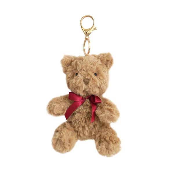 Mon Ami Plush Bag Charms