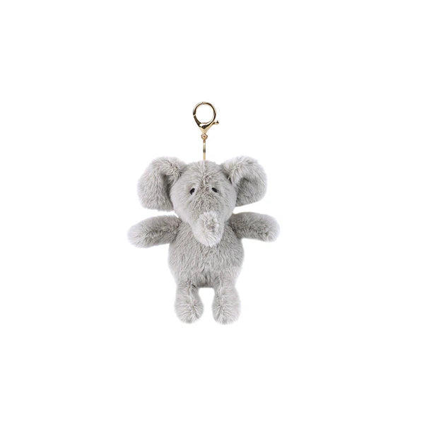 Mon Ami Plush Bag Charms