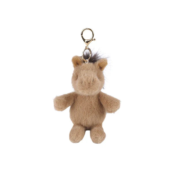 Mon Ami Plush Bag Charms
