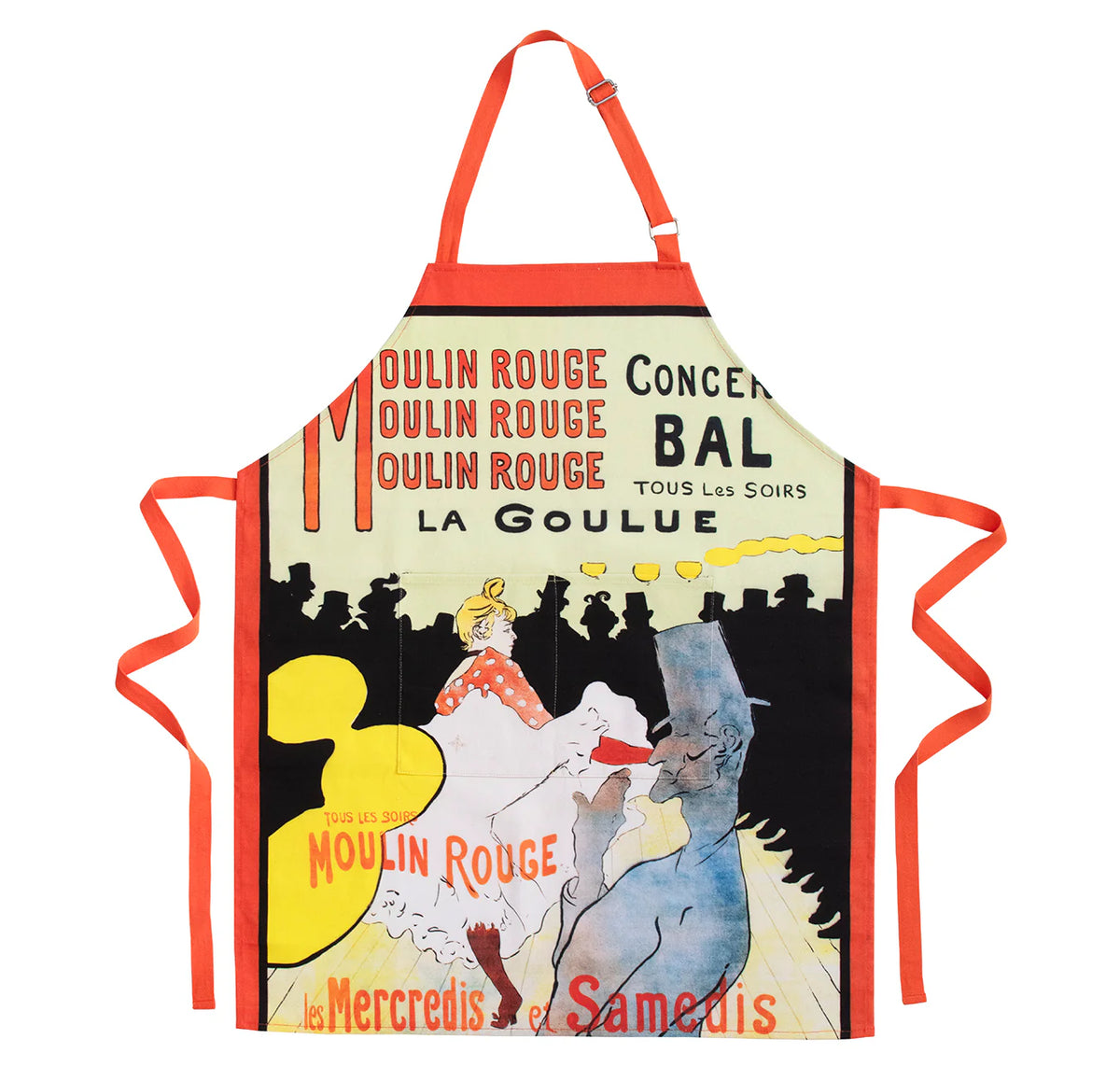 Famous Art Aprons