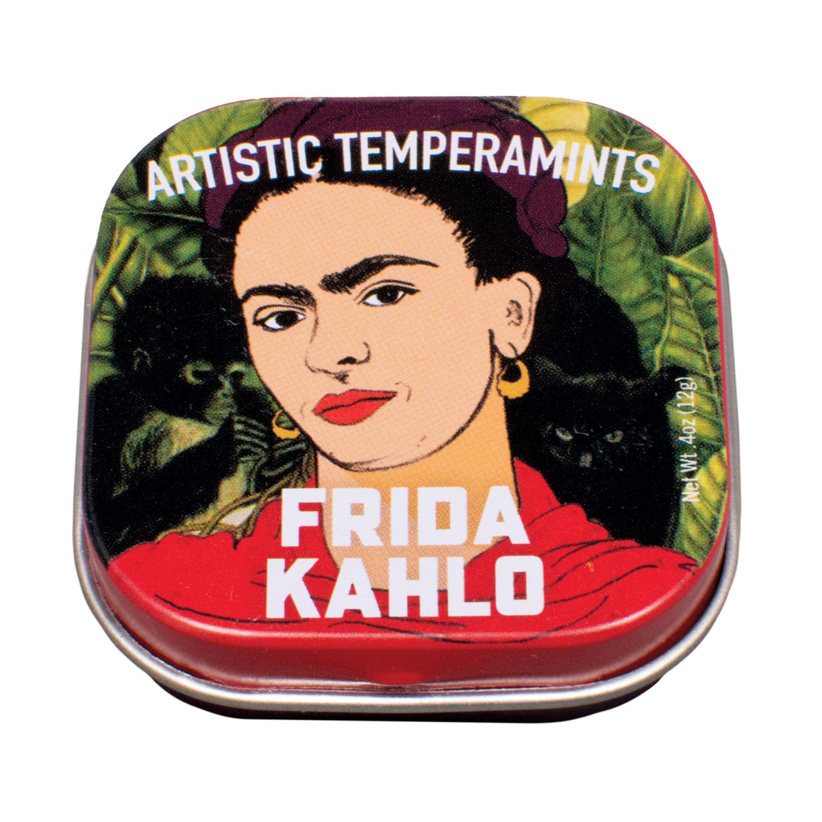 Les tempéraments artistiques de Frida Kahlo