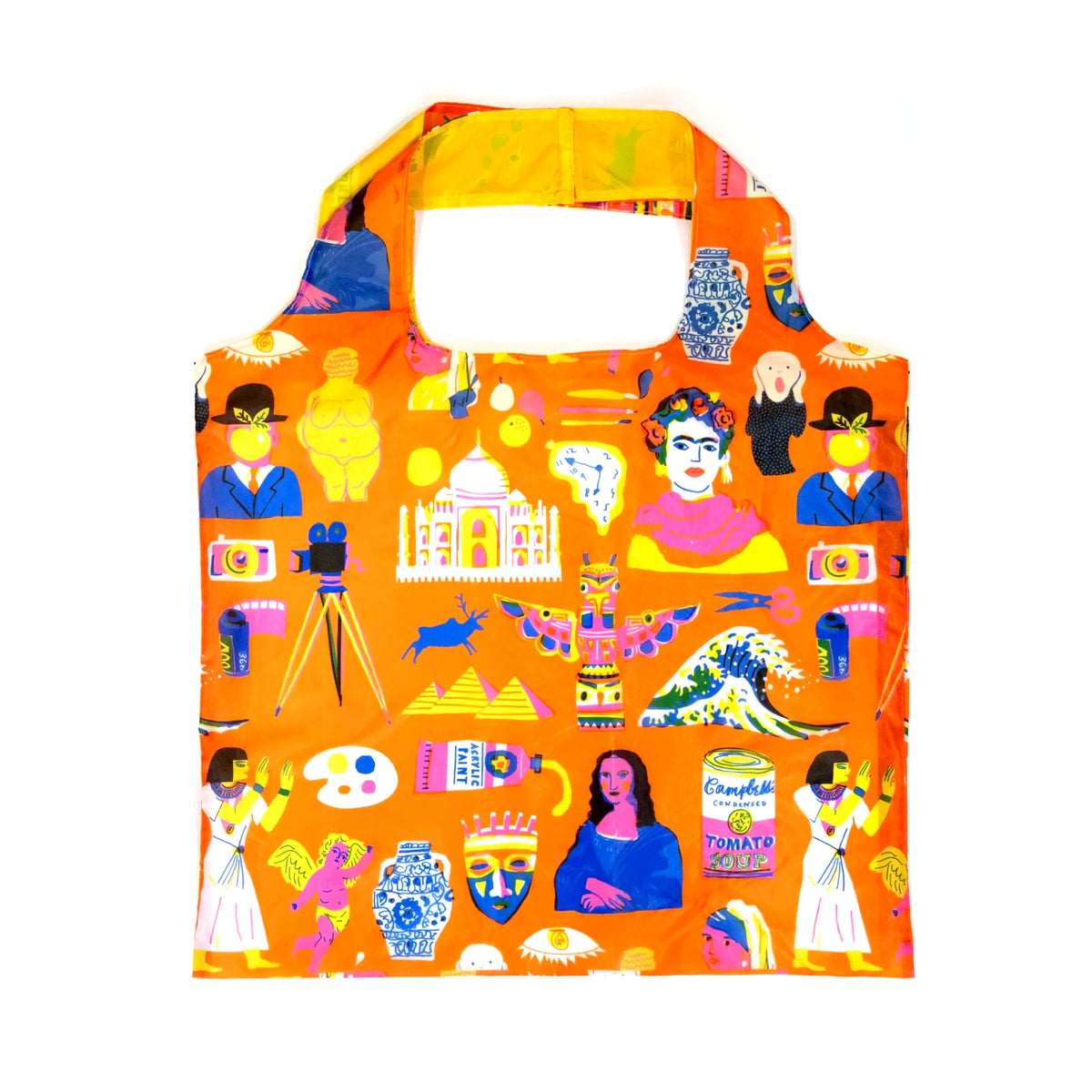 Art History Art Sack