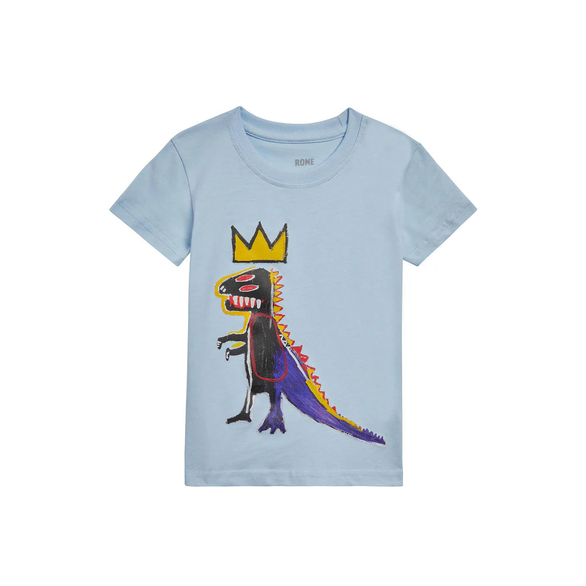 Basquiat &quot;Pez Dispenser&quot; (Dino) Kids T-shirt