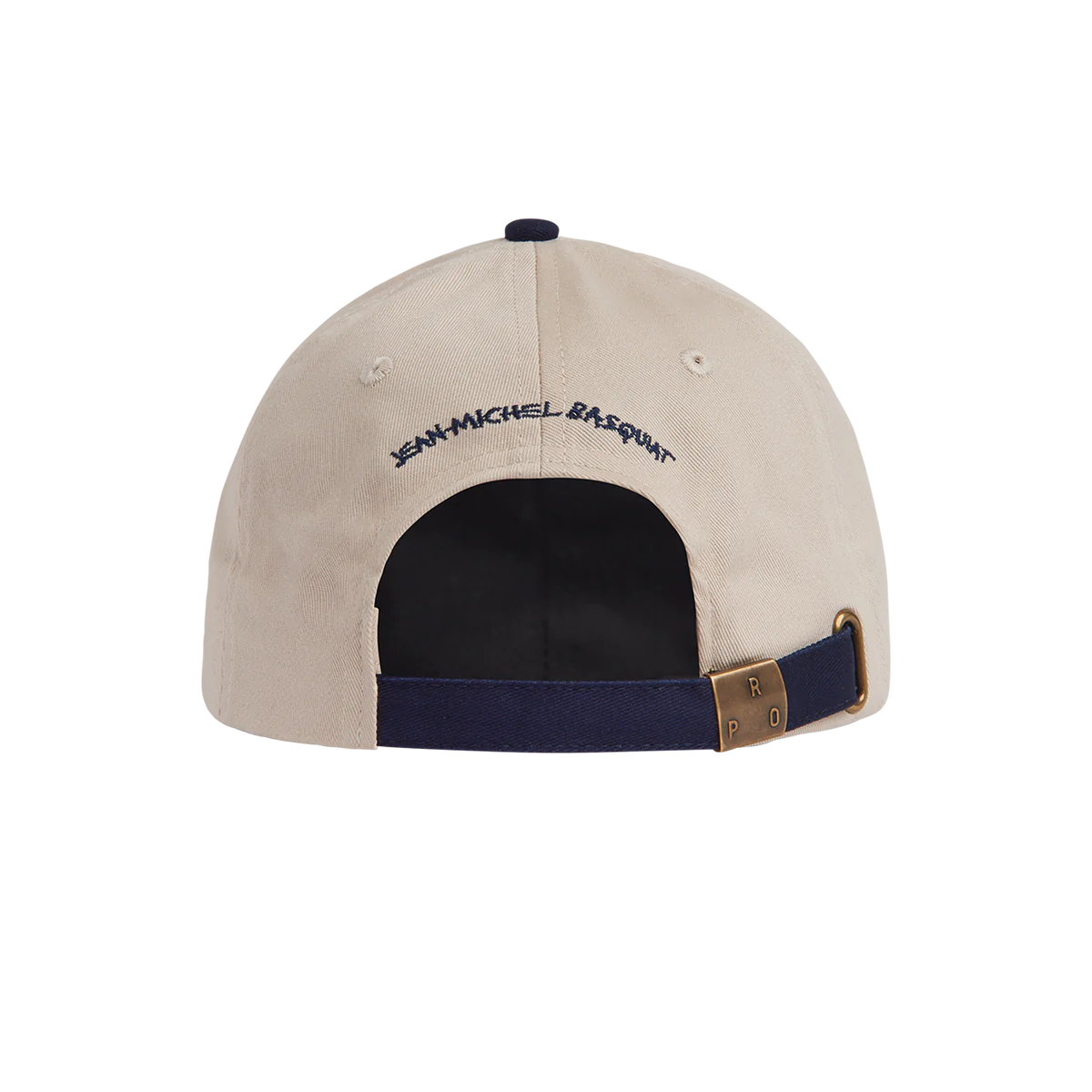 Jean-Michel Basquiat &quot;Pez Dispenser&quot; Baseball Cap