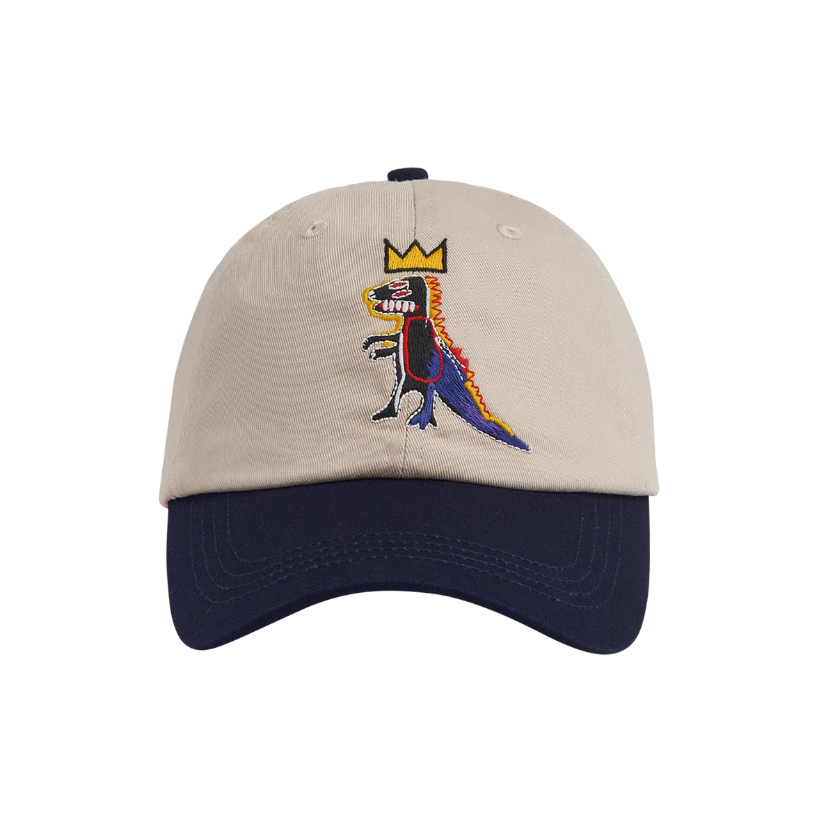 Jean-Michel Basquiat &quot;Pez Dispenser&quot; Baseball Cap