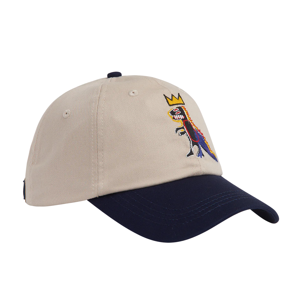 Jean-Michel Basquiat &quot;Pez Dispenser&quot; Baseball Cap