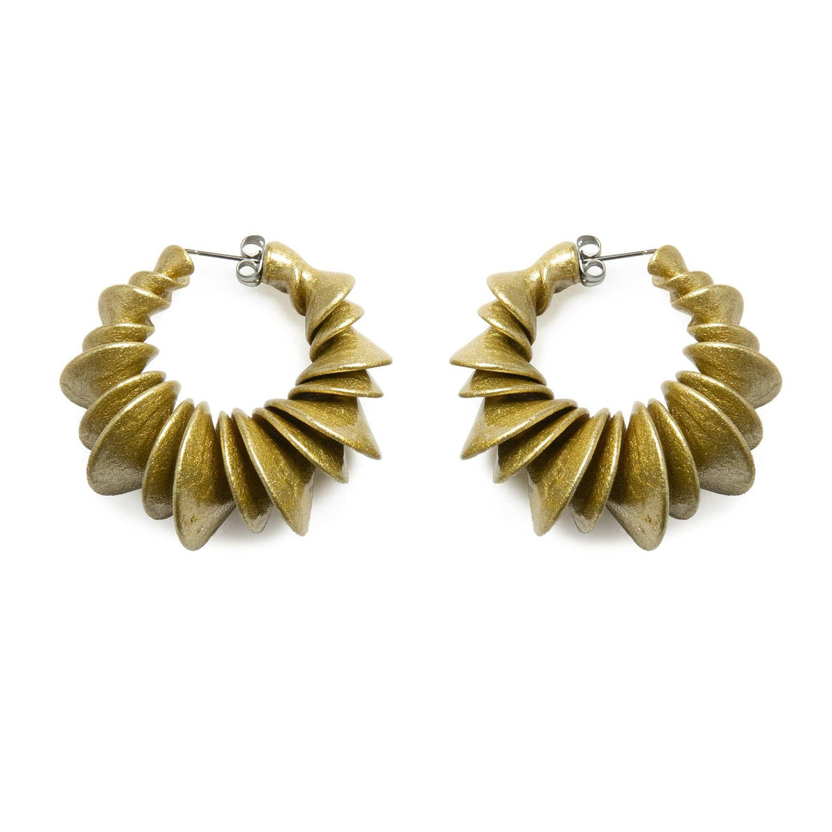 Bailong Earrings