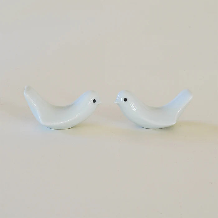 Lovebirds Chopstick Rests