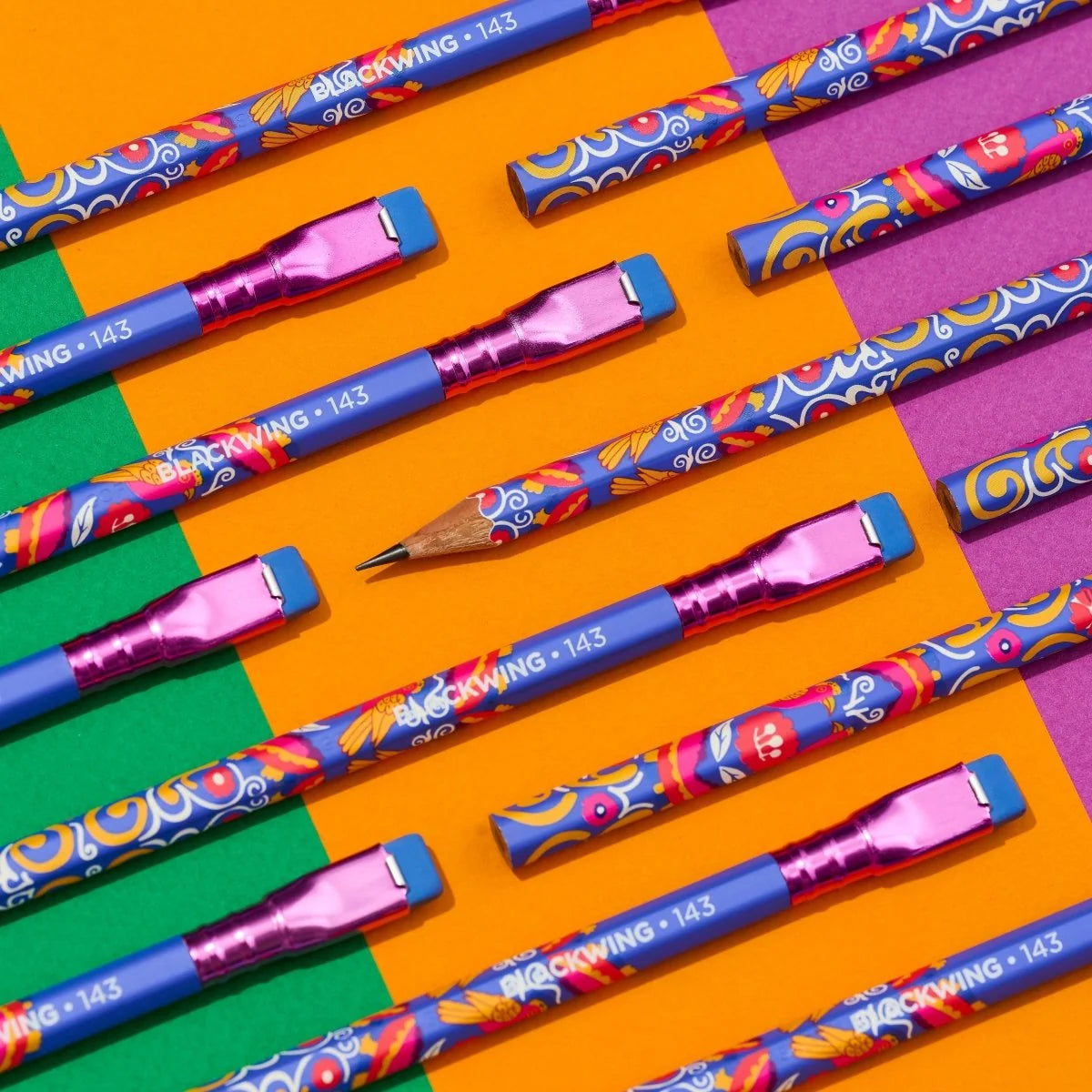 Blackwing Volume 143 - Frida Kahlo Pencil Set of 12