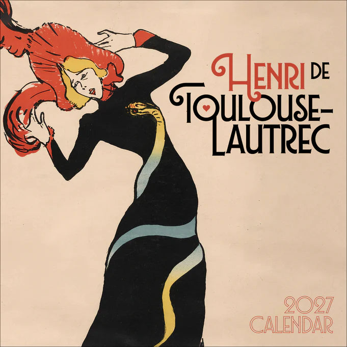 Calendrier mural Tiffany 2024