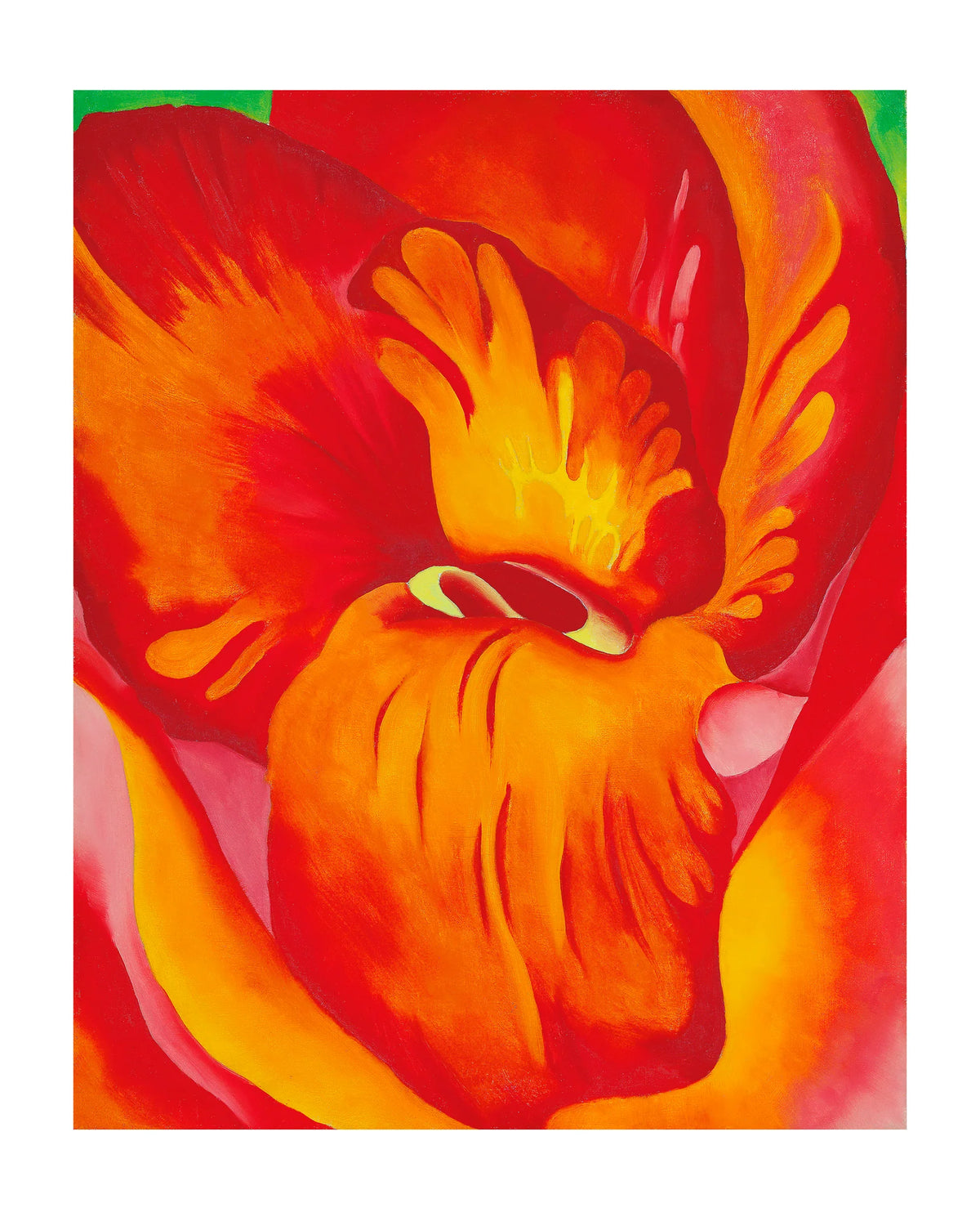 Georgia O'Keeffe 2027 Mini Wall Calendar