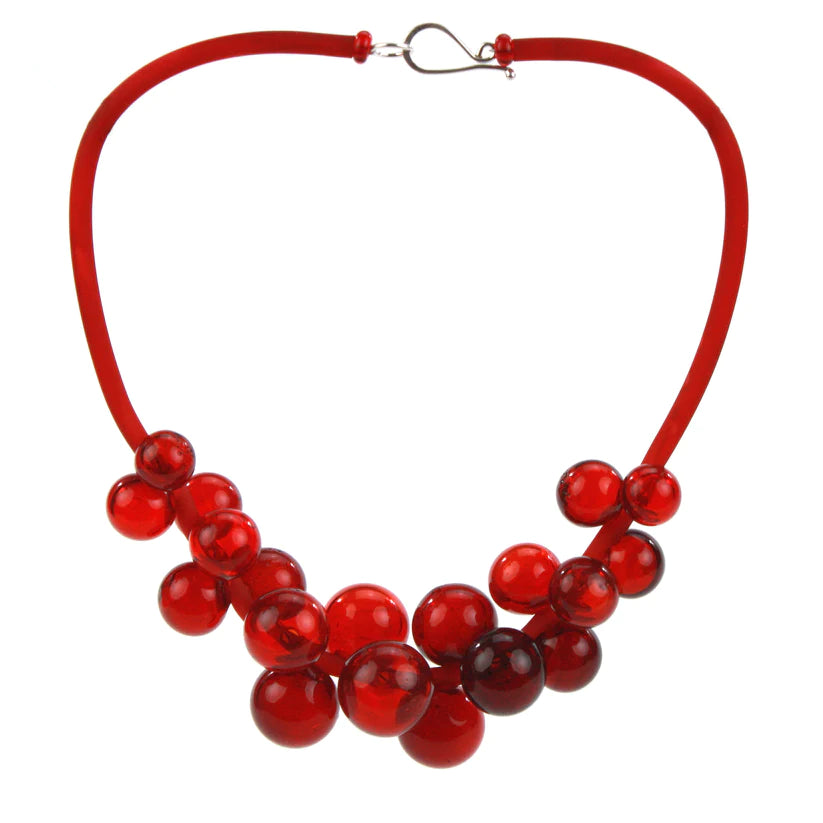 Alicia Niles Chroma Bolla Necklaces