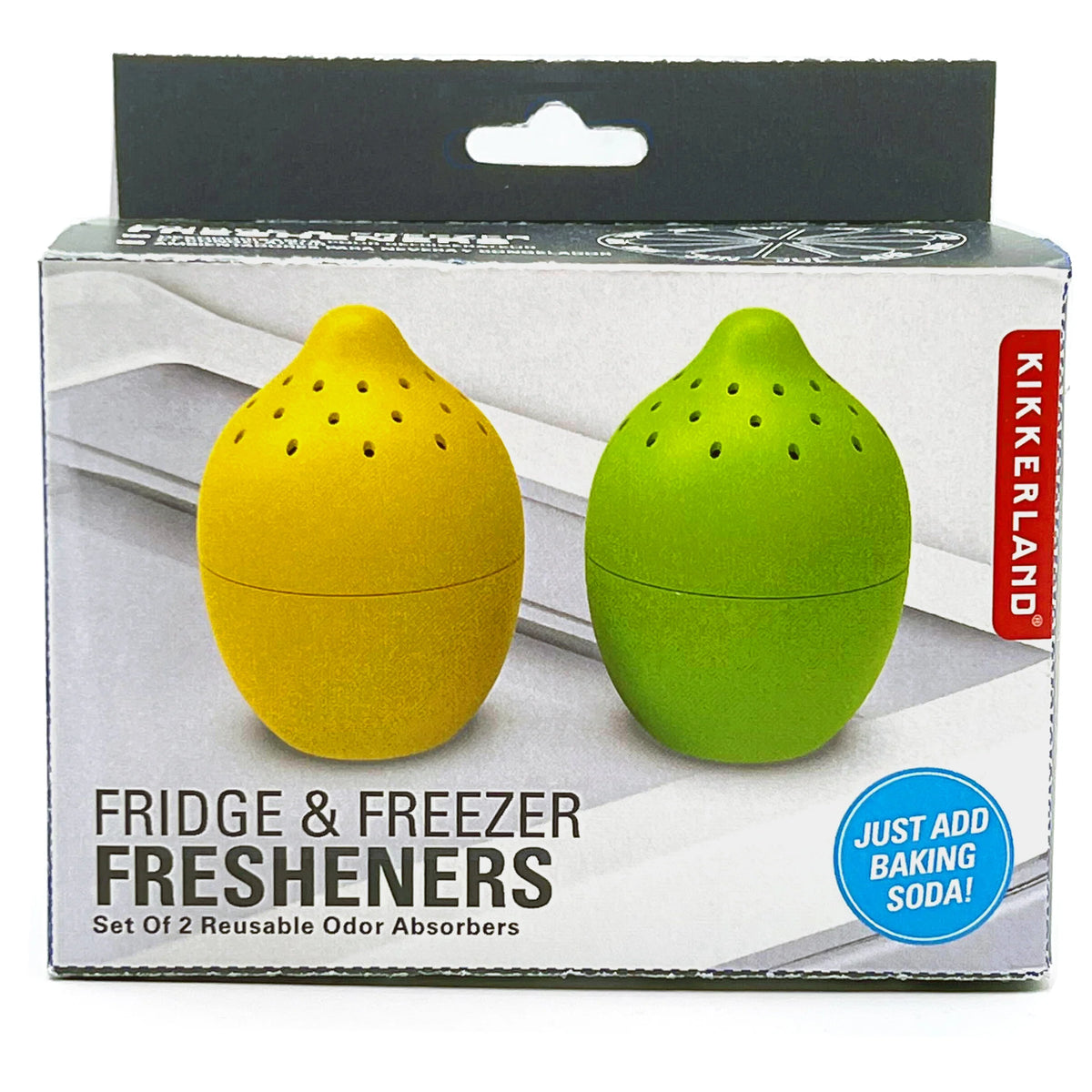 Fridge + Freezer Fresheners