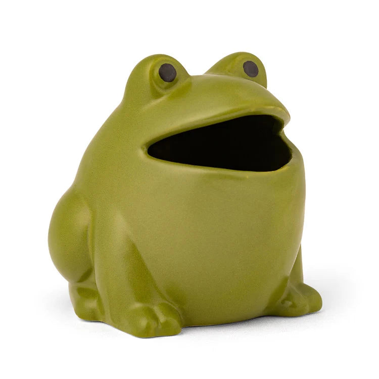 Froggy Fruit Fly Trap