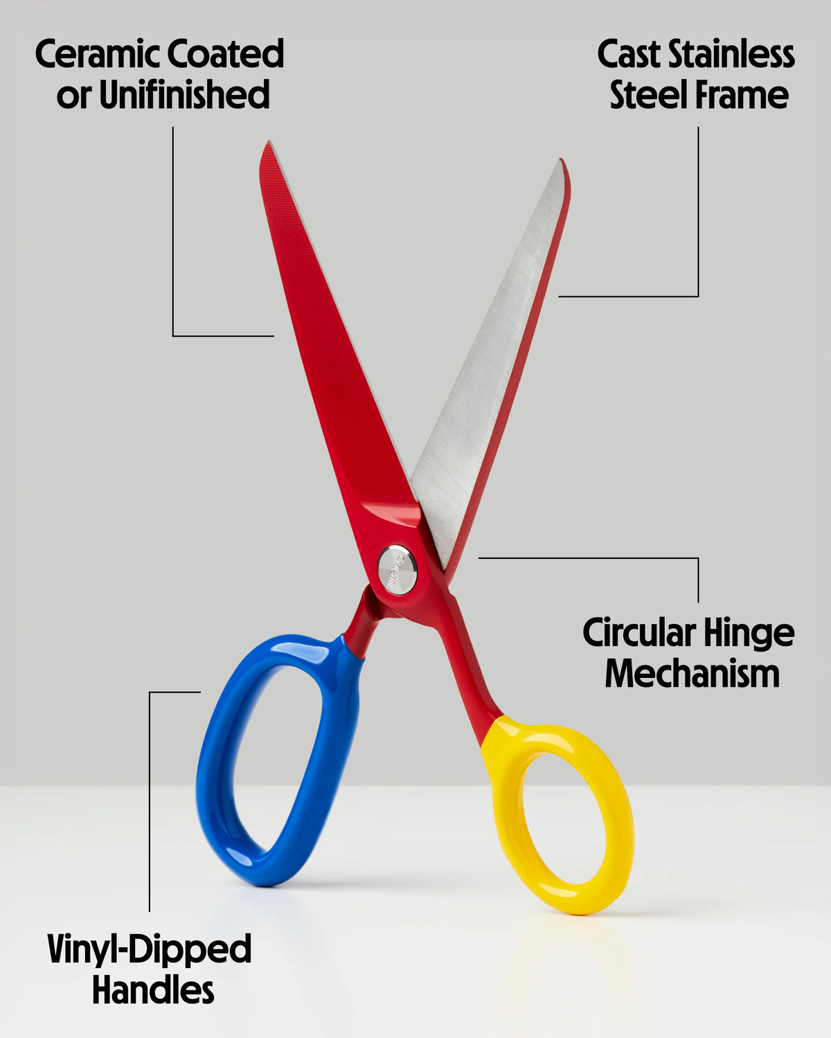 Primary Chroma Scissors