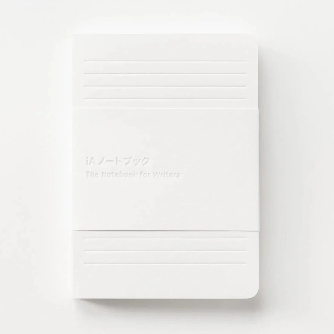 Information Architects - Watermarked Notebook for Writers
