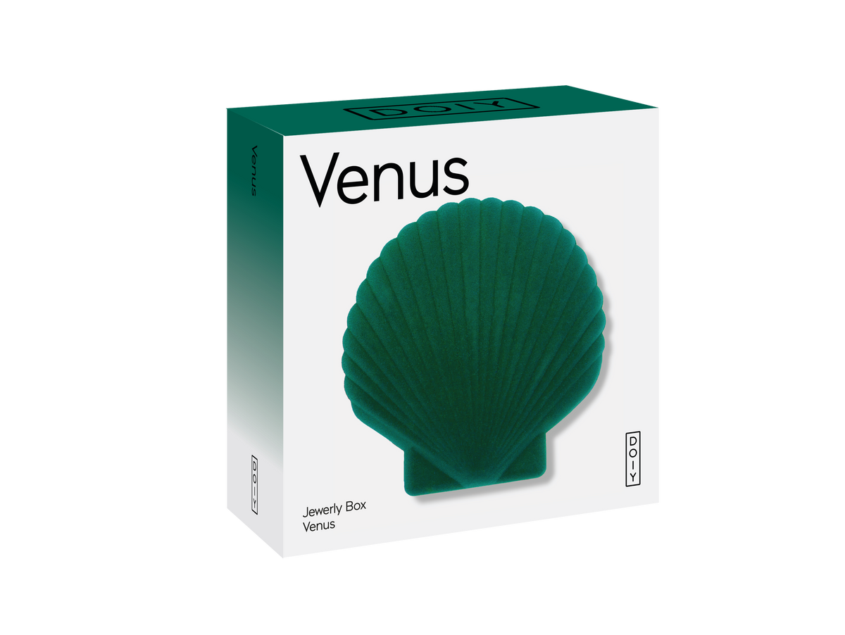 Venus Green Storage Box