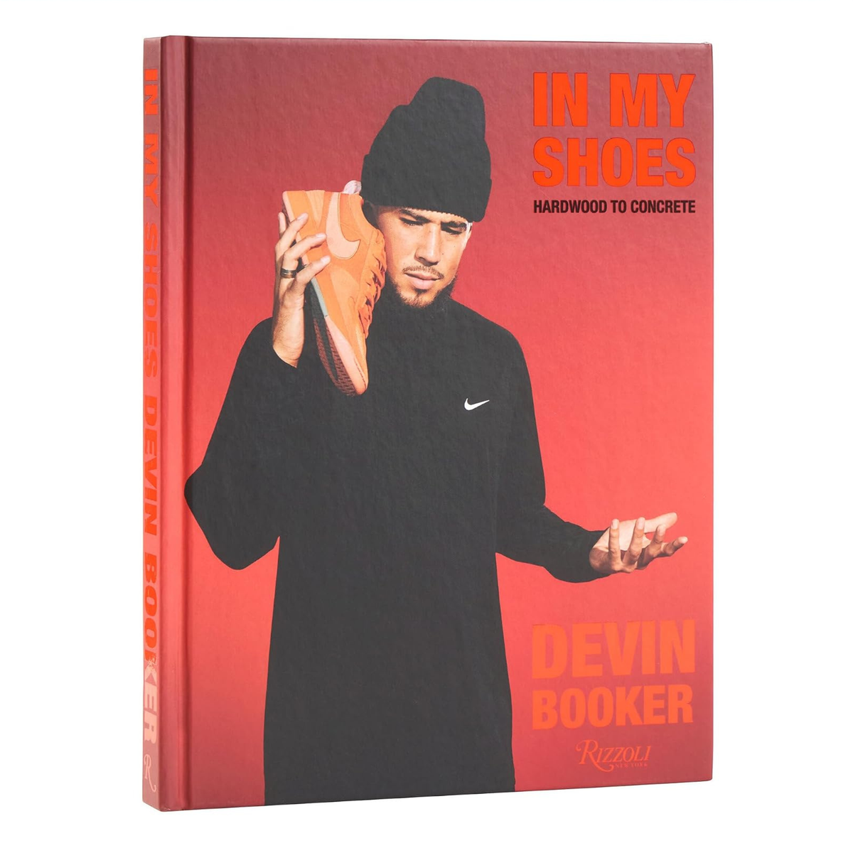 Devin Booker: In My Shoes: Hardwood to Concrete