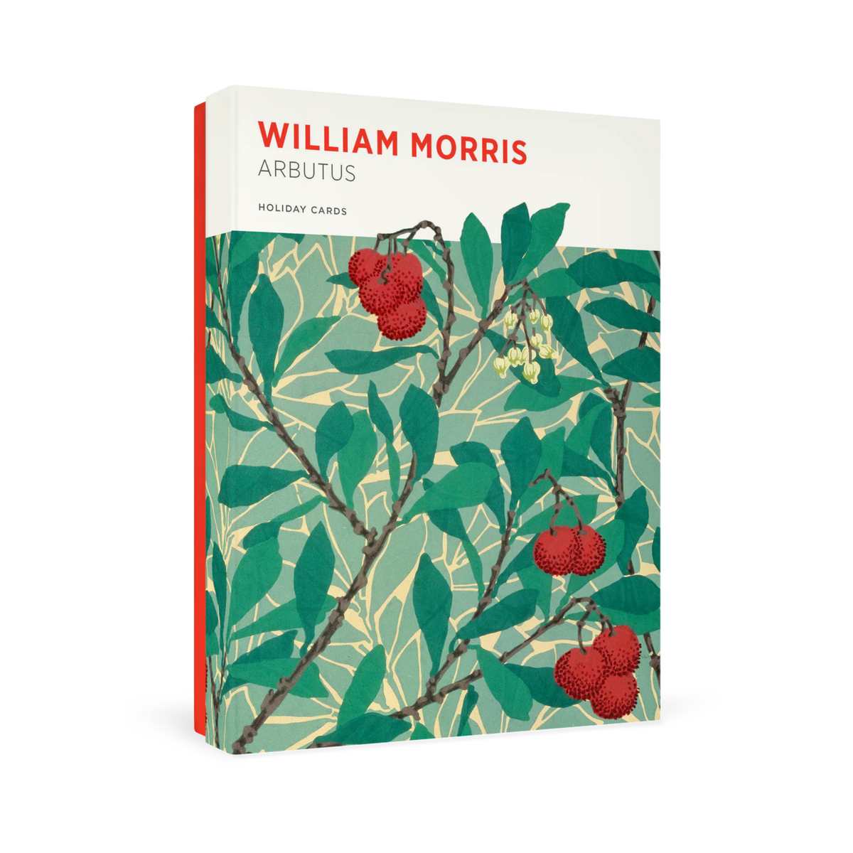 William Morris: Arbutus Boxed Holiday Cards