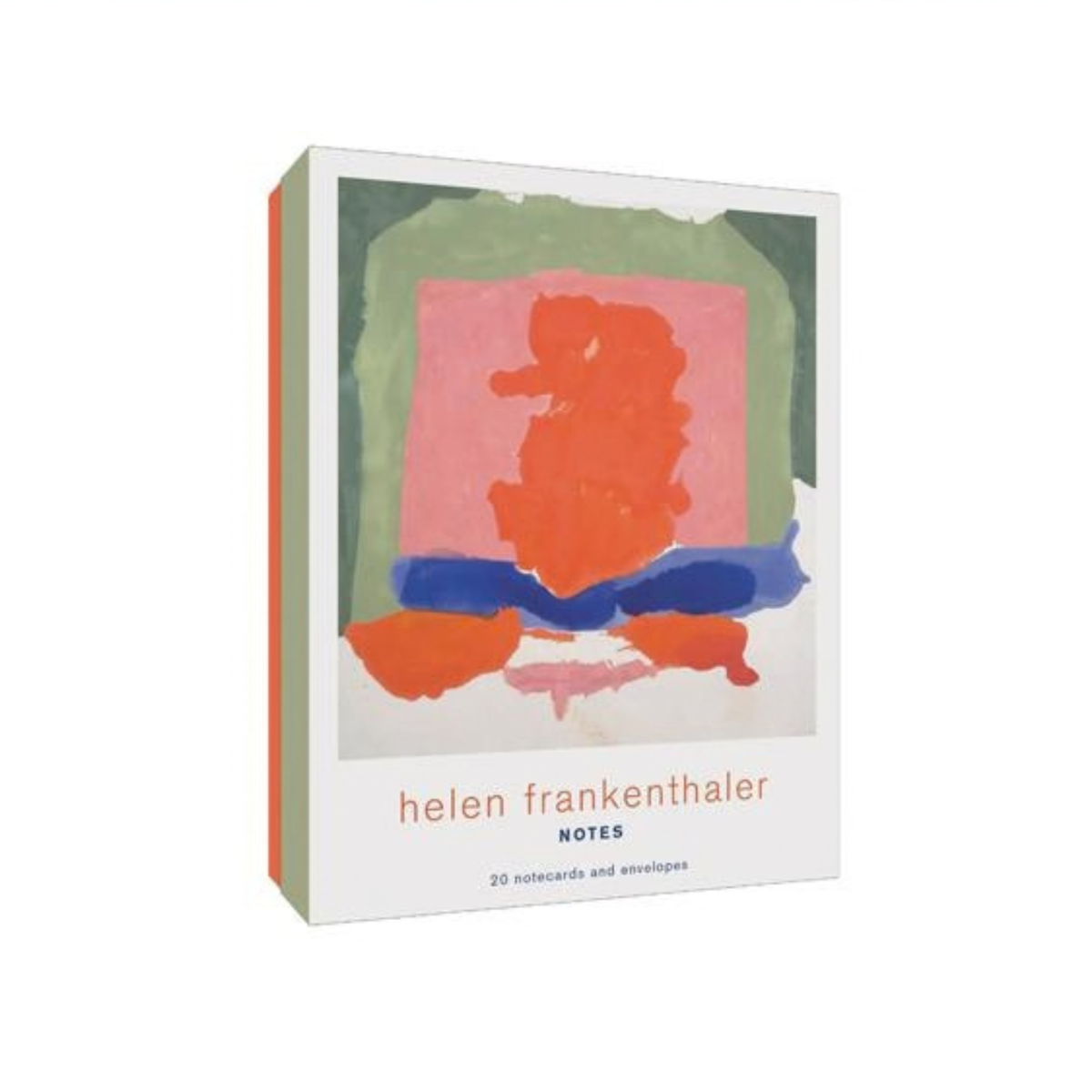 Carte postale Frankenthaler Lush Spring