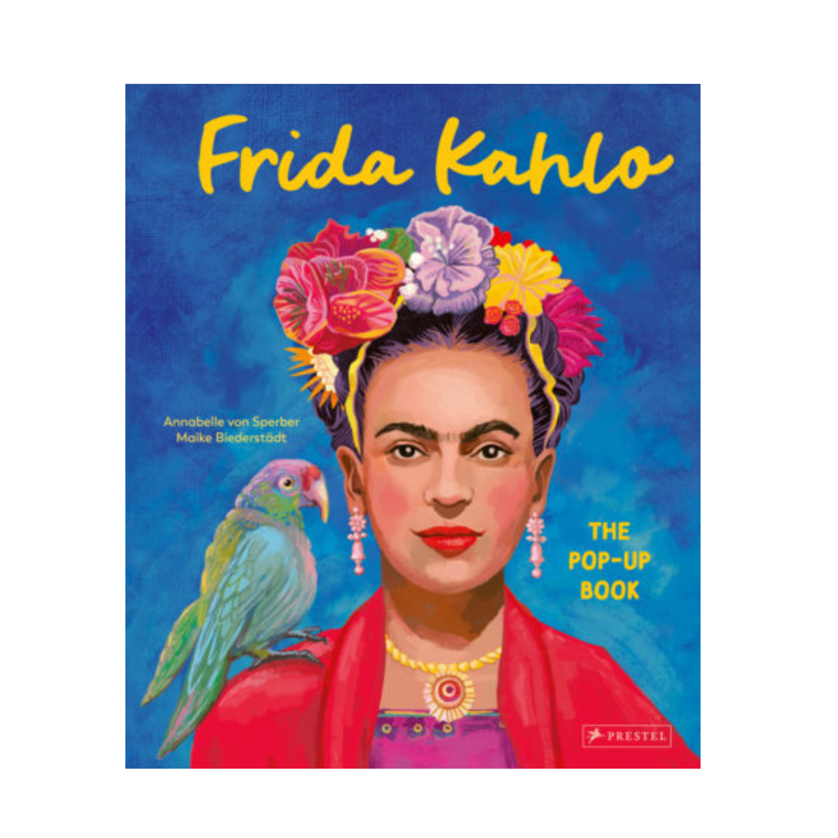 Frida Kahlo: The Pop-up Book