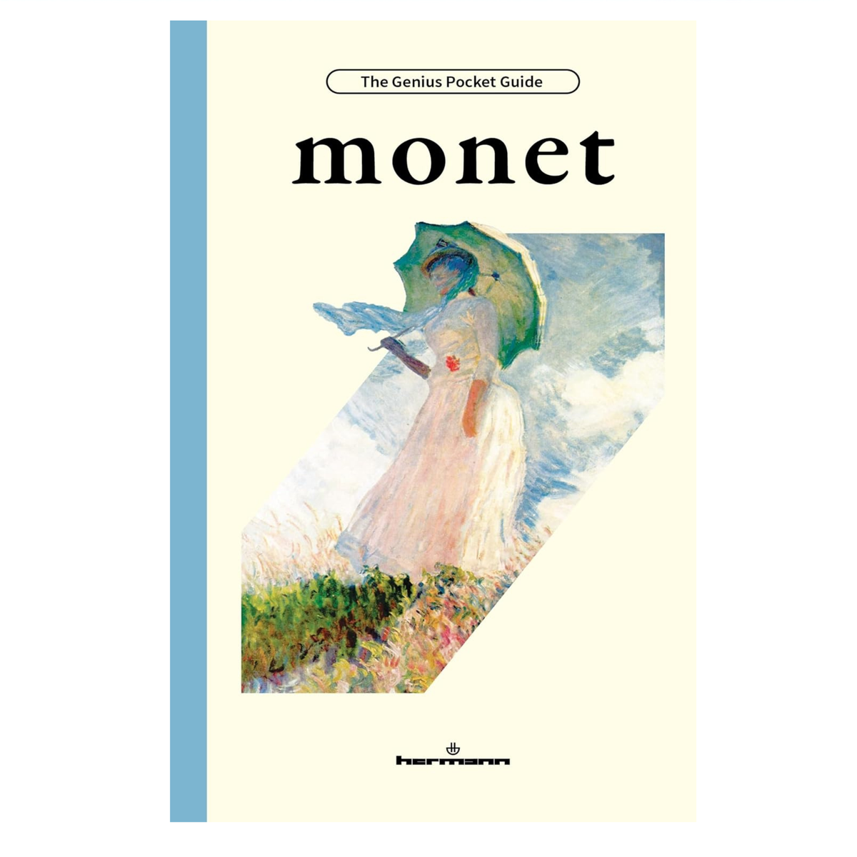 Monet (The Hermann Genius Pocket Guide)